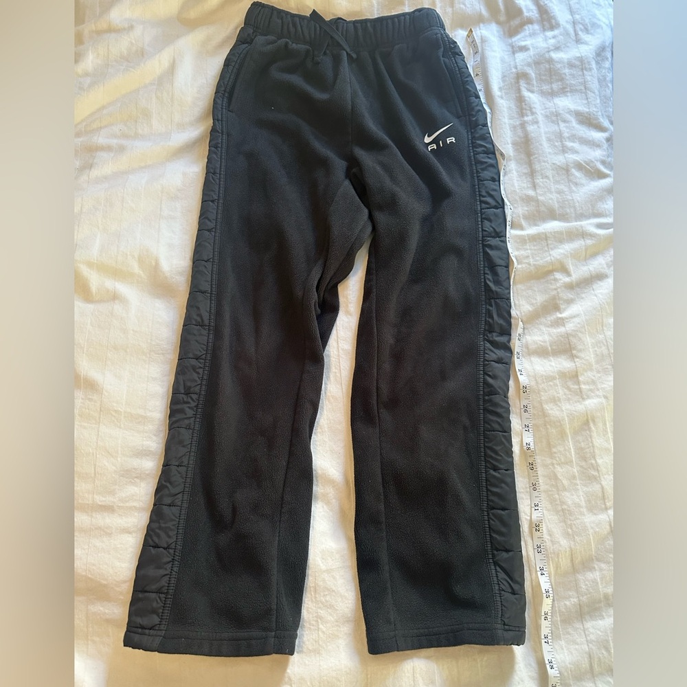 Nike Kids Black Air Sweatpants